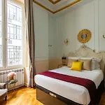 Luxury 3 Bedroom With Ac -Louvre Marais