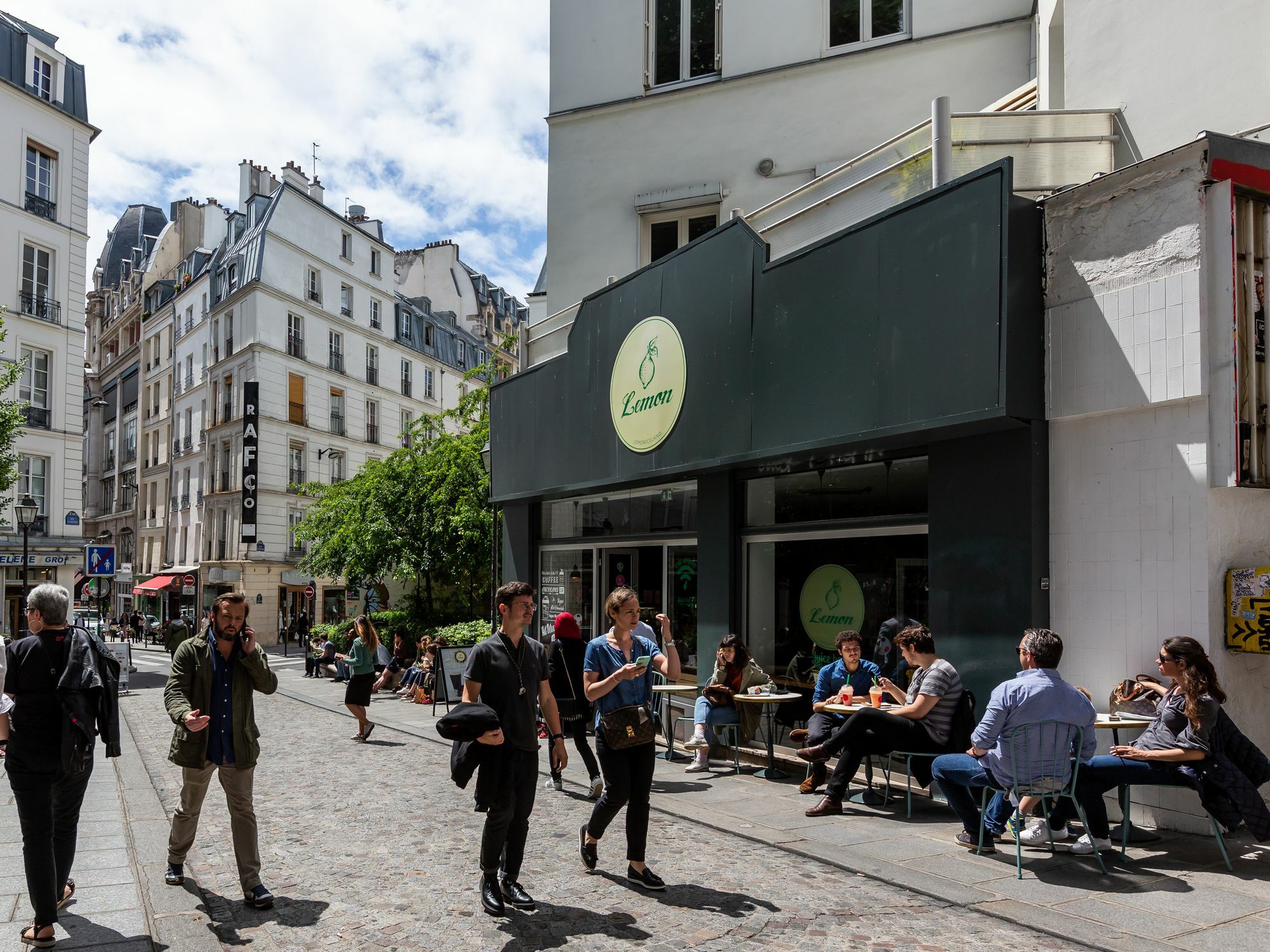 Apartment Luxury 3 Bedroom With Ac -louvre Marais Paris