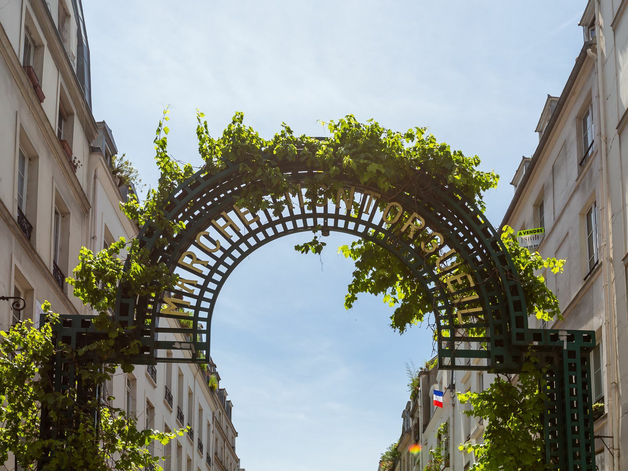 Luxury 3 Bedroom With Ac -louvre Marais Paris