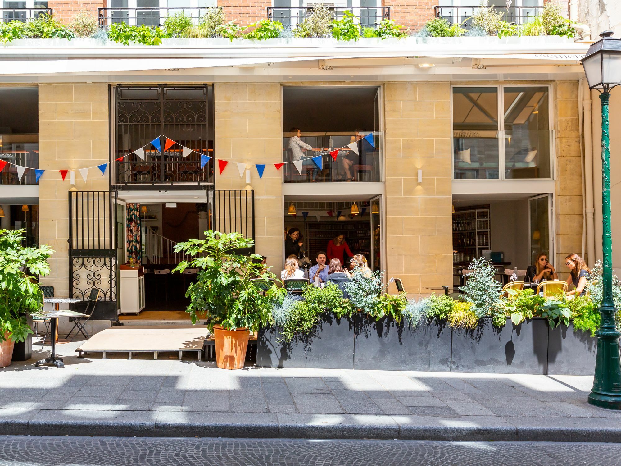 Luxury 3 Bedroom With Ac -louvre Marais Apartment